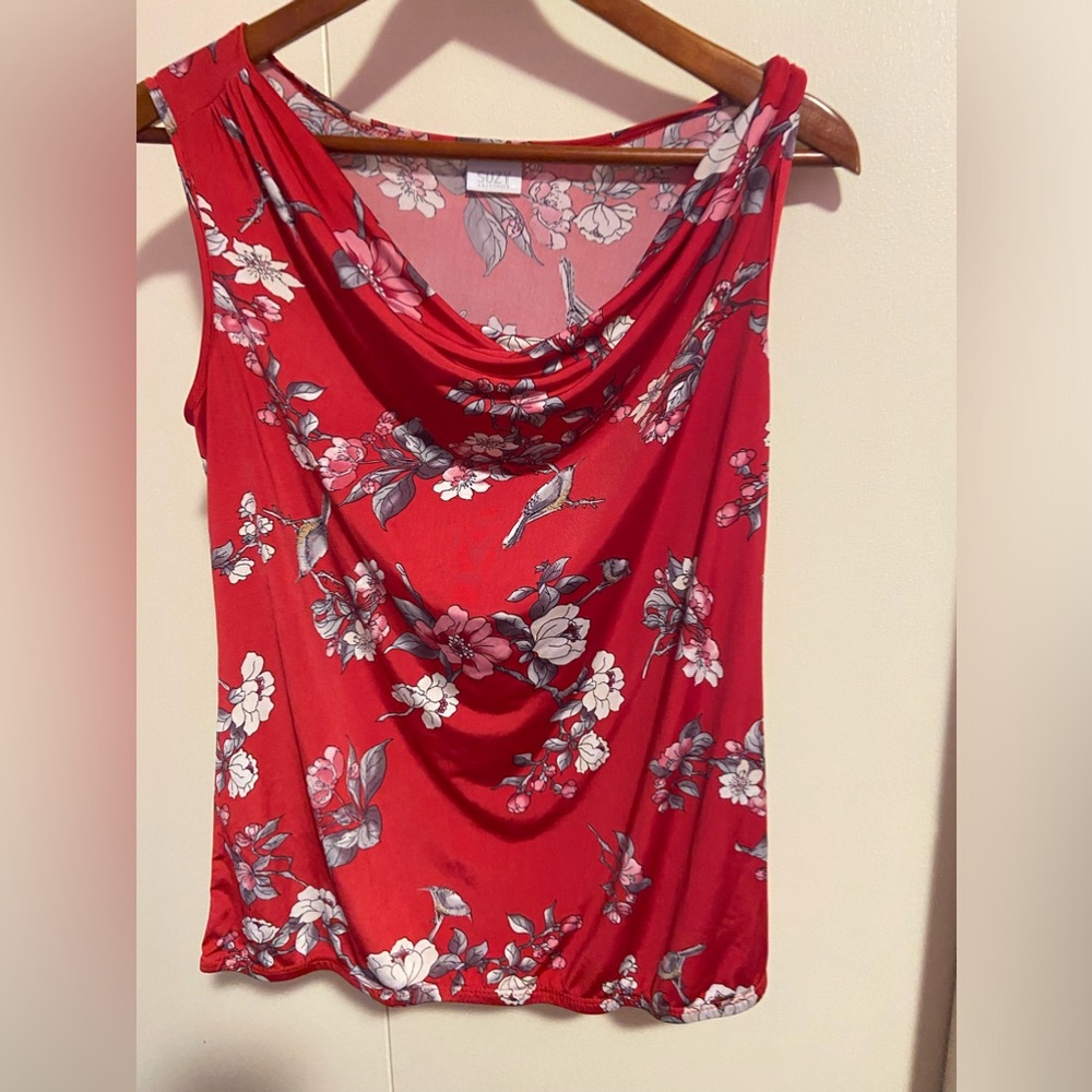 Suzy Shier Blouse